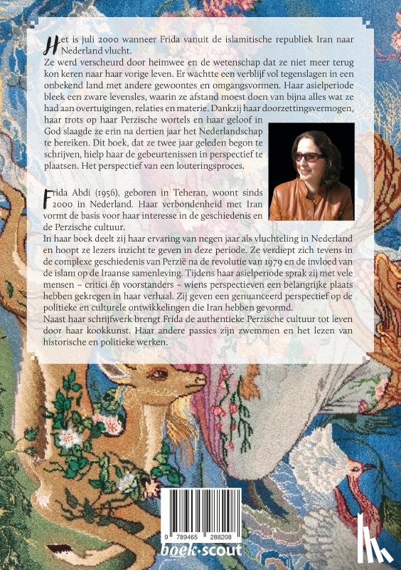 Abdi, Frida - Maan en kooi