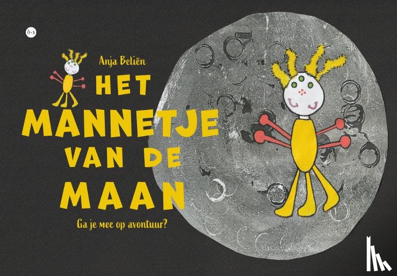 Beliën, Anja - Het mannetje van de maan