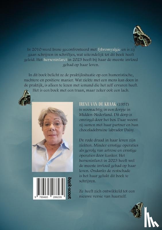 van de Kraak, Irene - Alsjeblieft, mijn sprankjes hoop