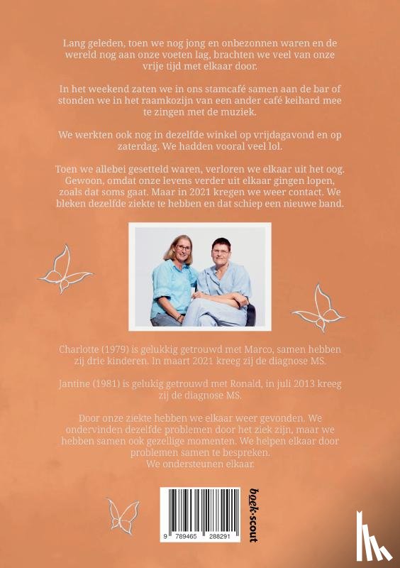 Kant-de Keijzer, Charlotte - Gewoon wij