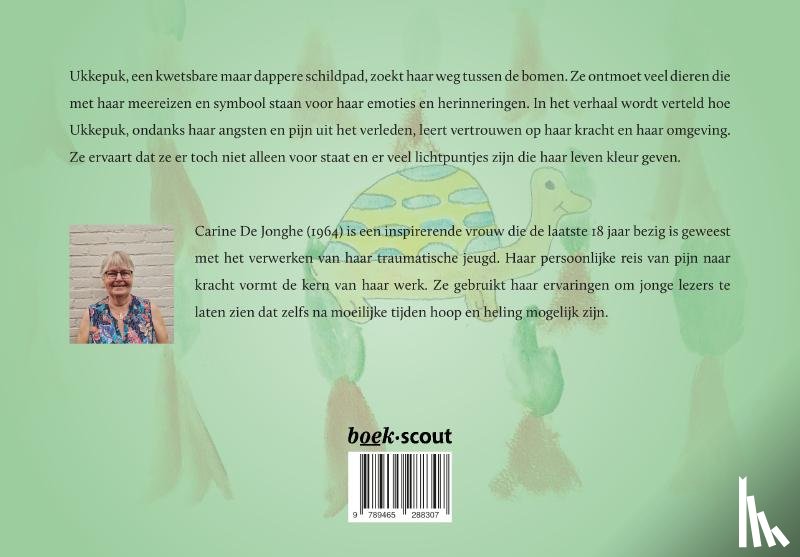 De Jonghe, Carine - Ukkepuk in het Honderd Bomen Bos