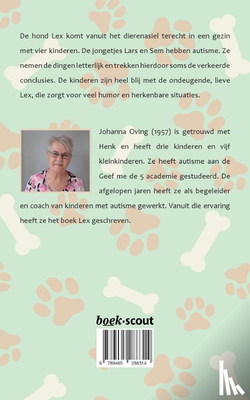 Oving, Johanna - Lex
