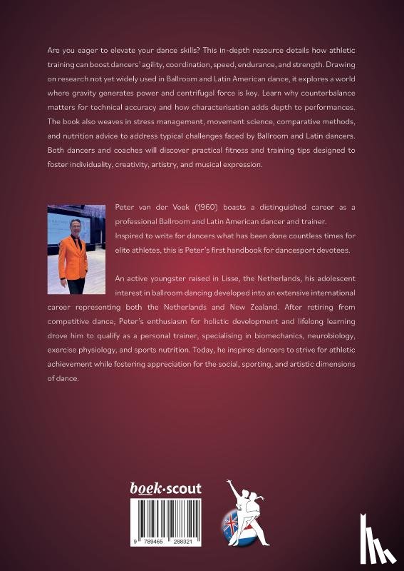 van der Veek, Peter - Beyond Strictly Dancing