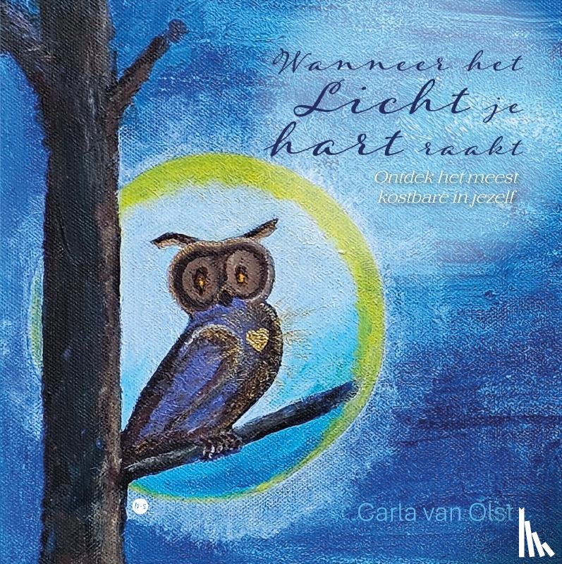 van Olst, Carla - Wanneer het Licht je hart raakt