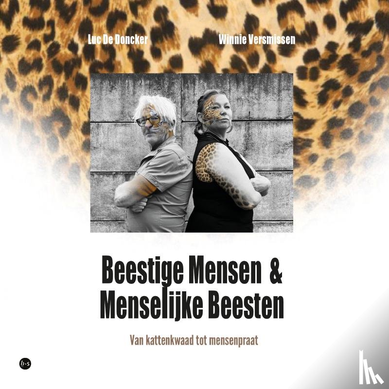 De Doncker - Winnie Versmissen, Luc - Beestige mensen & menselijke beesten