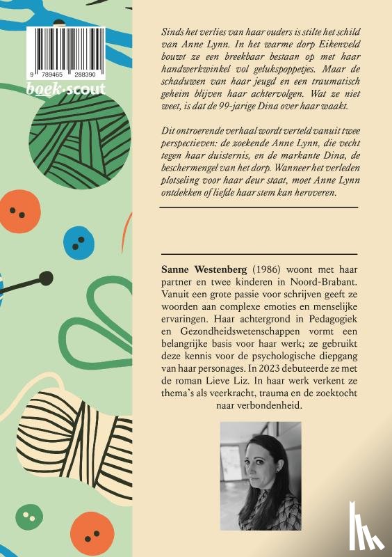 Westenberg, Sanne - De gelukspoppetjes van Anne Lynn