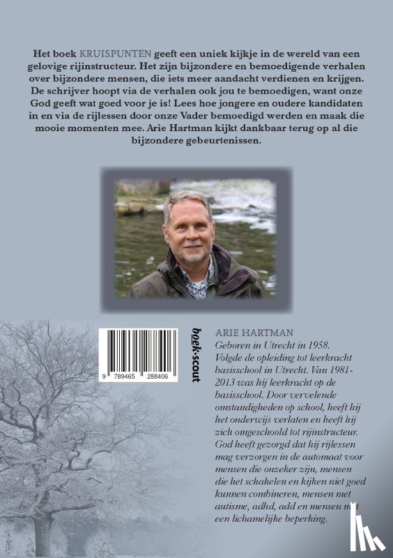 Hartman, Arie - Kruispunten