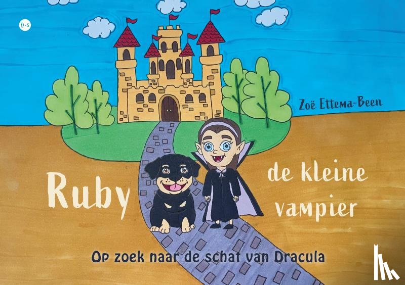 Ettema-Been, Zoë - Ruby de kleine vampier