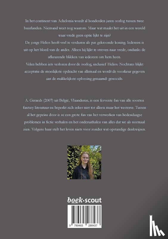 Geraeds, A. - Wij zullen herenigd worden