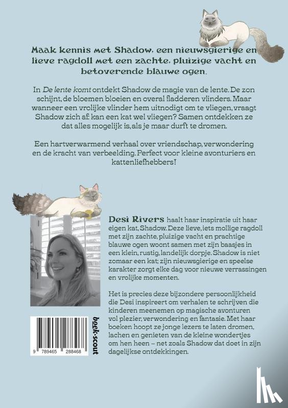 Rivers, Desi - De lente komt