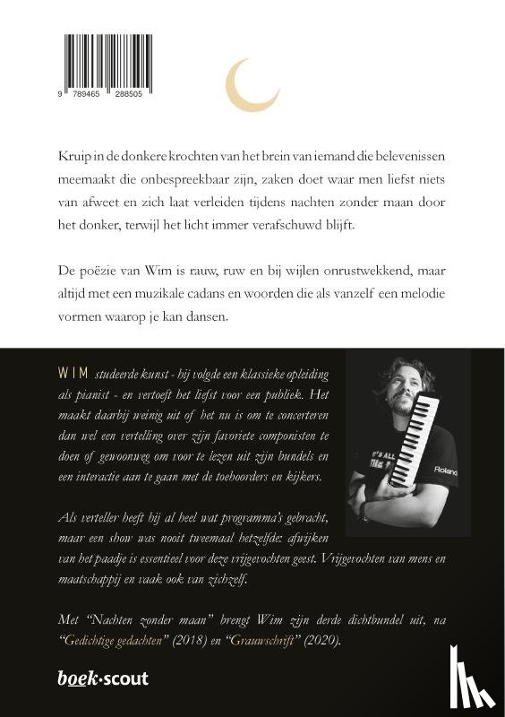 Van Deuren, Wim - Nachten zonder maan