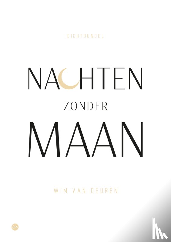 Van Deuren, Wim - Nachten zonder maan