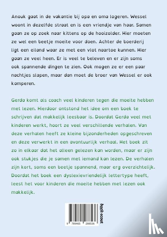 Brink, Gerda - Avonturen op Schateiland