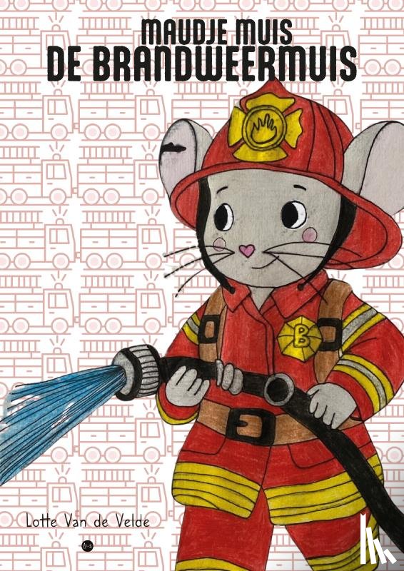 Van de Velde, Lotte - Maudje muis