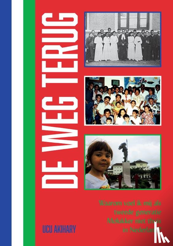 Akihary, Ucu - De weg terug