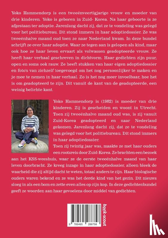 Hammendorp, Yoko - Willen jullie deze hebben?