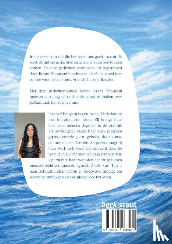 Khouyani, Ikram - Zeeën van tijd