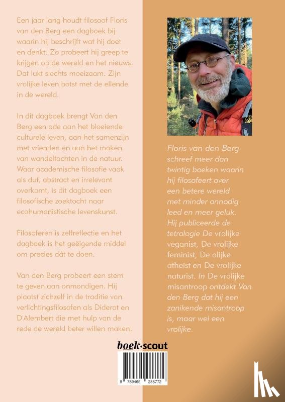van den Berg, Floris - De vrolijke misantroop