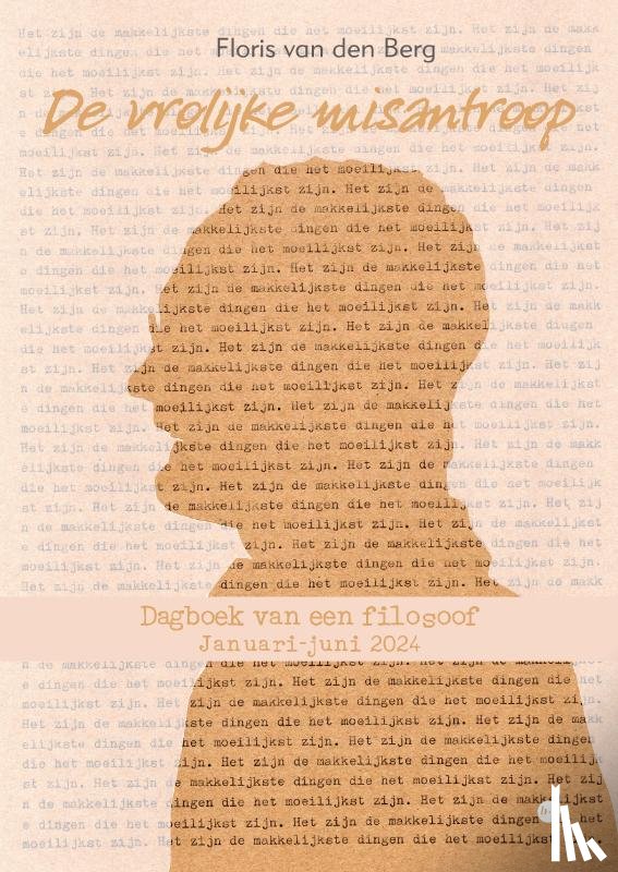 van den Berg, Floris - De vrolijke misantroop