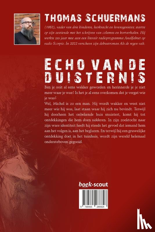 Schuermans, Thomas - Echo van de duisternis