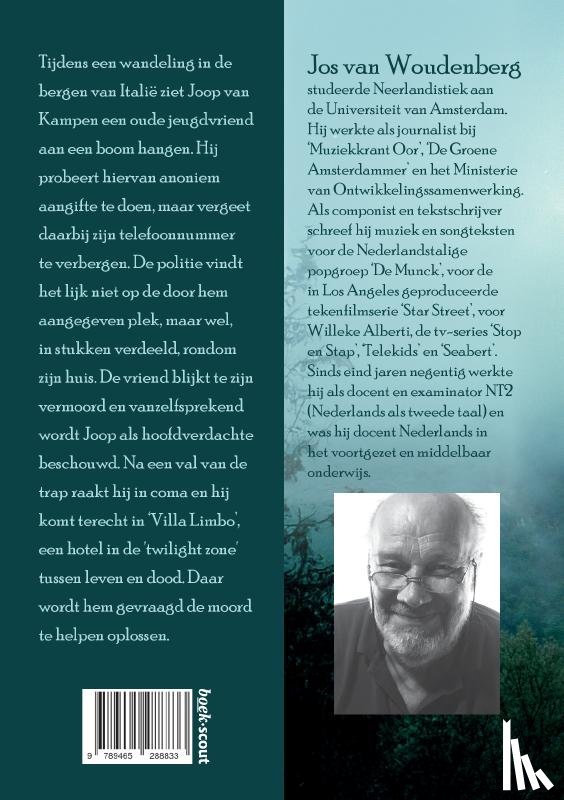 van Woudenberg, Jos - Villa Limbo