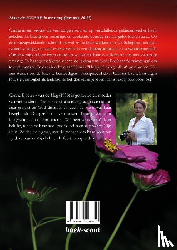 Docter - van de Heg, Corine - Hoopvol morgenlicht