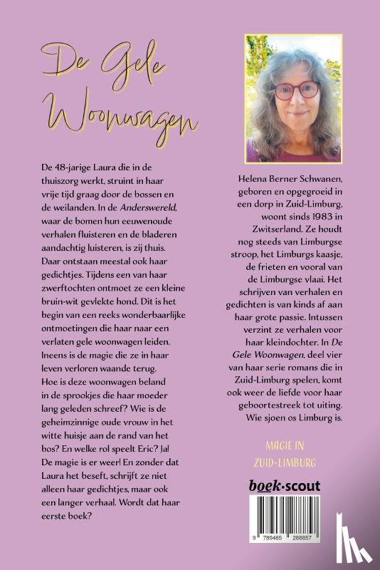 Berner Schwanen, Helena - De Gele Woonwagen