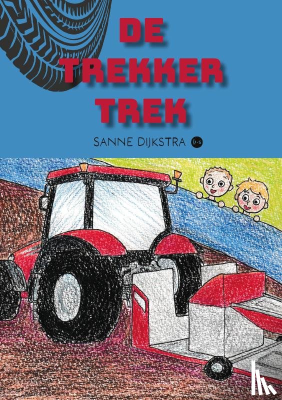 Dijkstra, Sanne - De trekkertrek