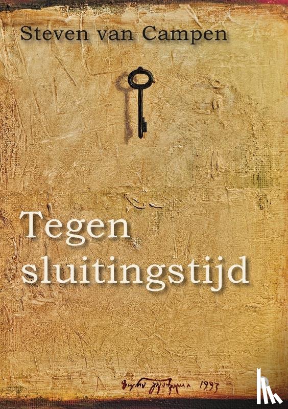 van Campen, Steven - Tegen sluitingstijd