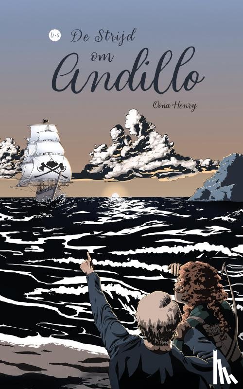 Henry, Oona - De Strijd om Andillo