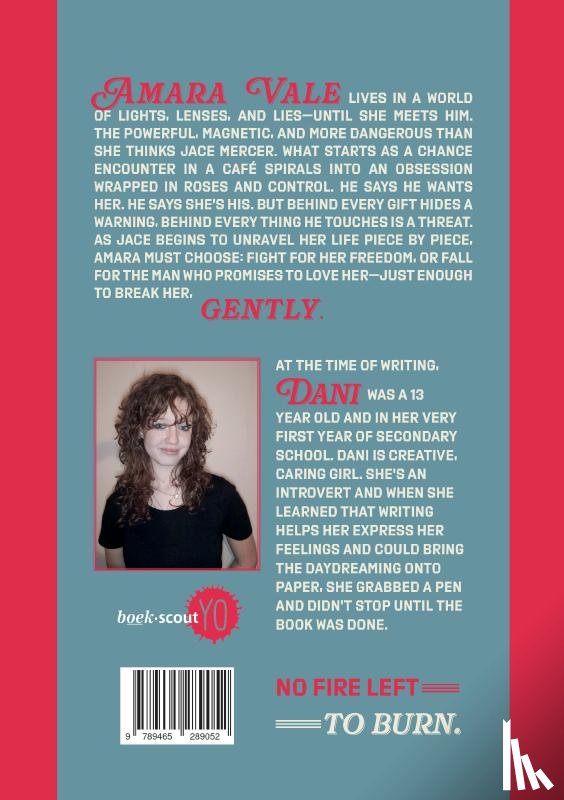 Tukker, Dani - Break Me Gently