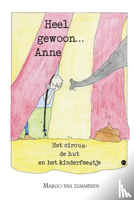 van Zummeren, Margo - Heel gewoon... Anne
