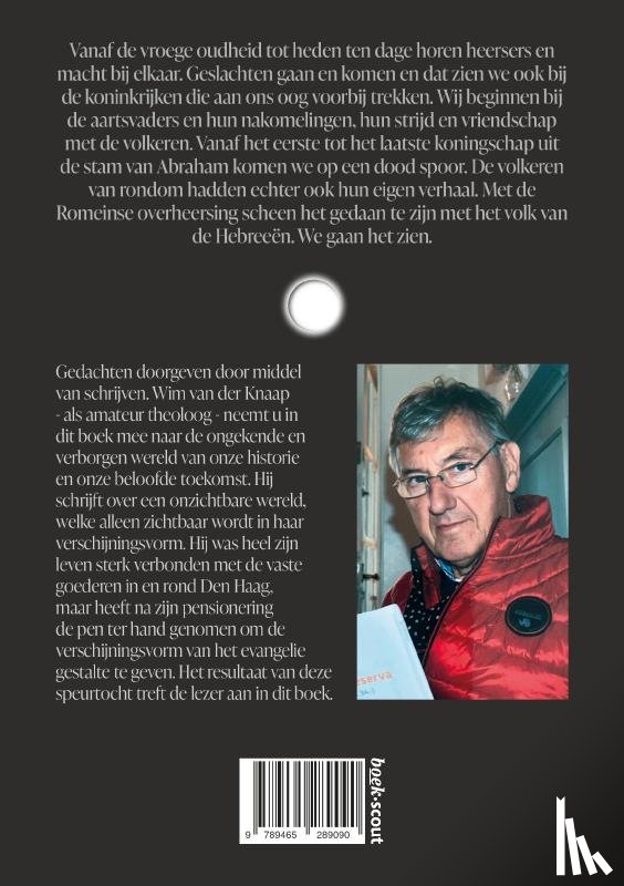 van der Knaap, Wim - Het verborgen erfdeel