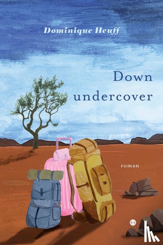 Heuff, Dominique - Down undercover