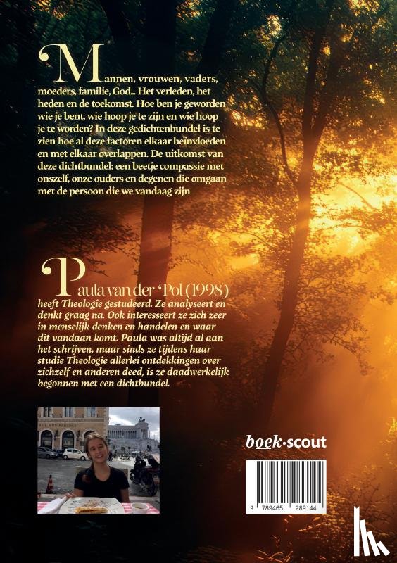 van der Pol, Paula - Huis met een hart