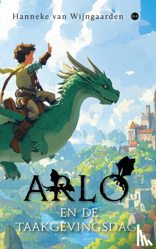 van Wijngaarden, Hanneke - Arlo en de Taakgevingsdag