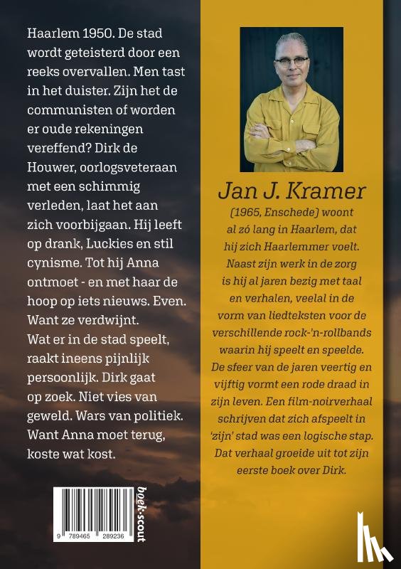 J. Kramer, Jan - Dirk