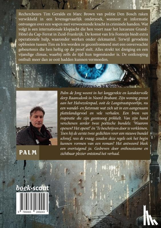 Palm, Palm - Een vloek en een romance in Zuid-Frankrijk