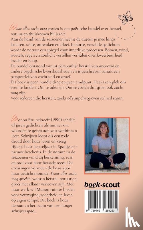 Bruinekreeft, Manon - Waar alles zacht mag groeien