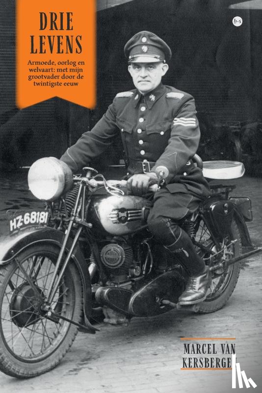 van Kersbergen, Marcel - Drie levens