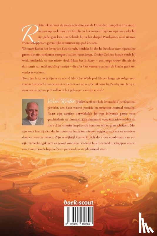 Koster, Wim - De vreemdeling uit Thalyndor