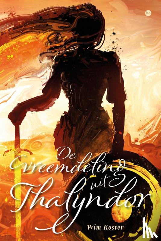 Koster, Wim - De vreemdeling uit Thalyndor
