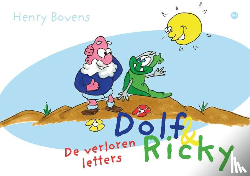 Bovens, Henry - Dolf & Ricky