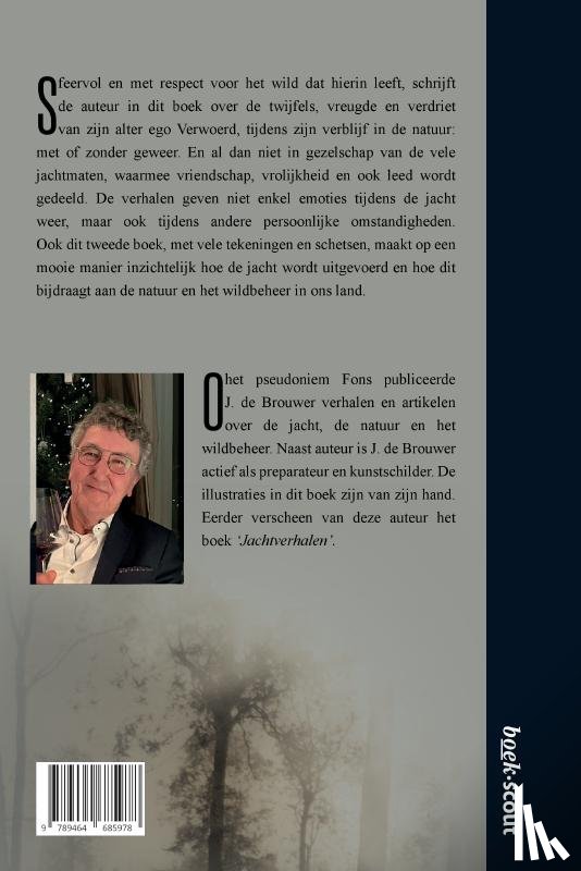de Brouwer (Fons), J. - Nog meer jachtverhalen