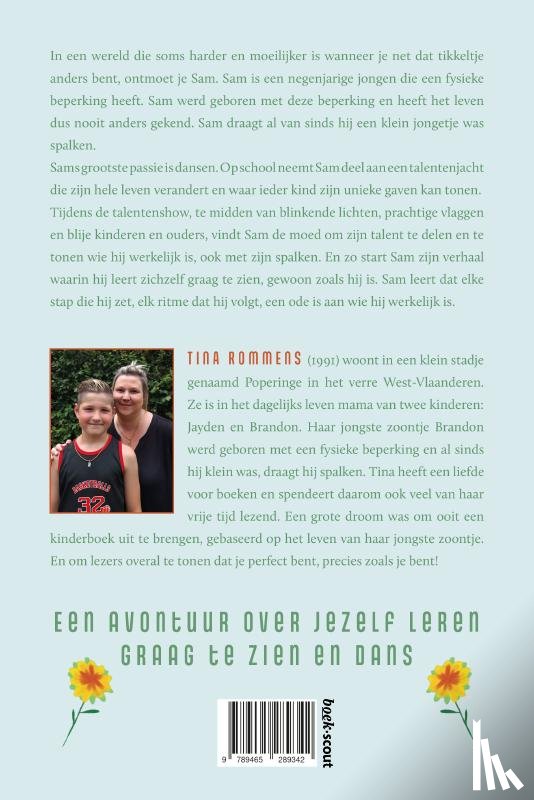 Rommens, Tina - Gewoon zoals jij!