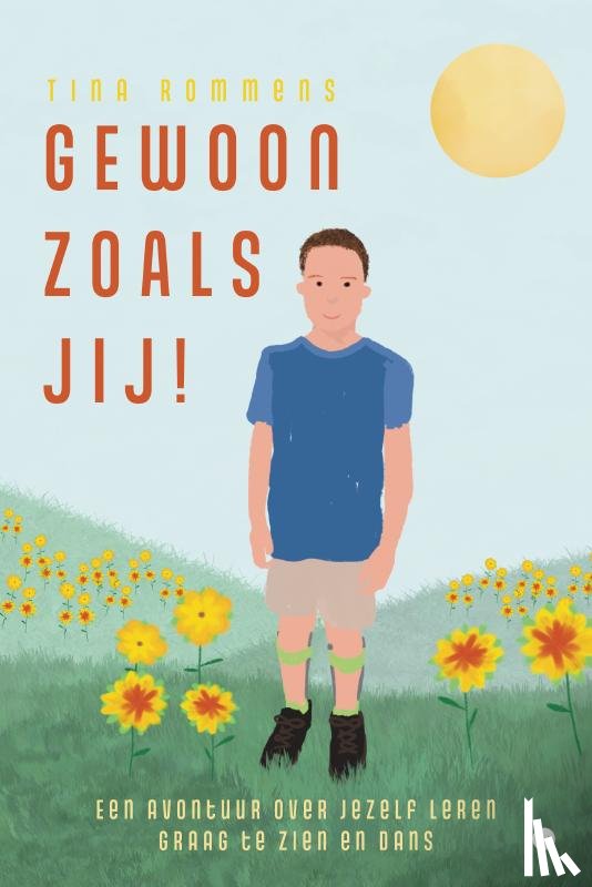 Rommens, Tina - Gewoon zoals jij!