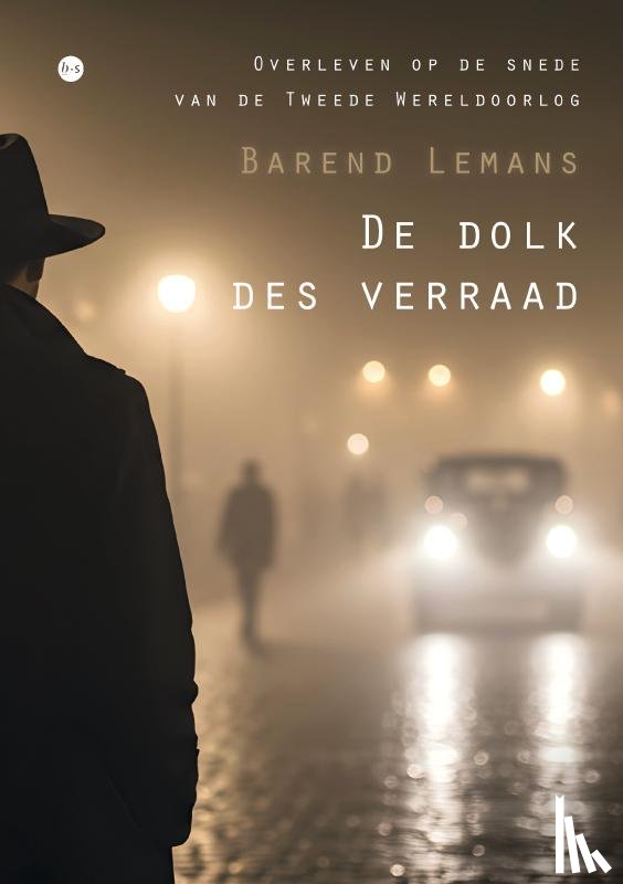 Lemans, Barend - De dolk des verraad