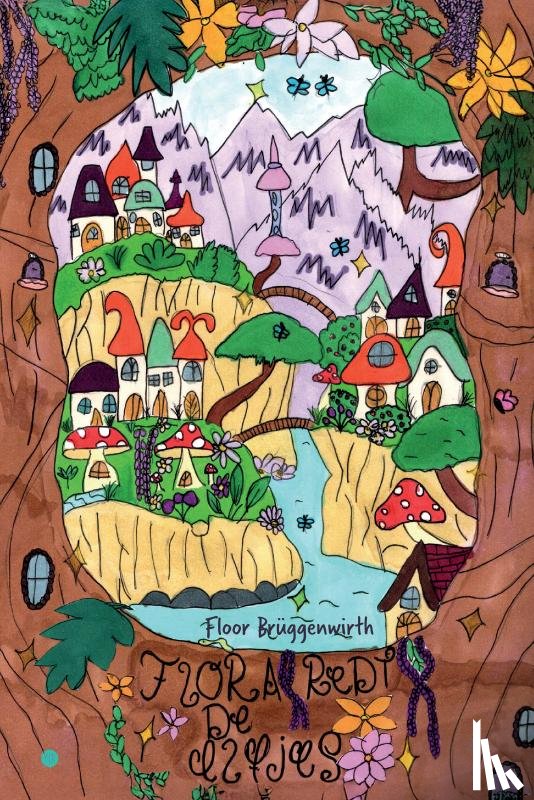 Brüggenwirth, Floor - Flora redt de Elfjes