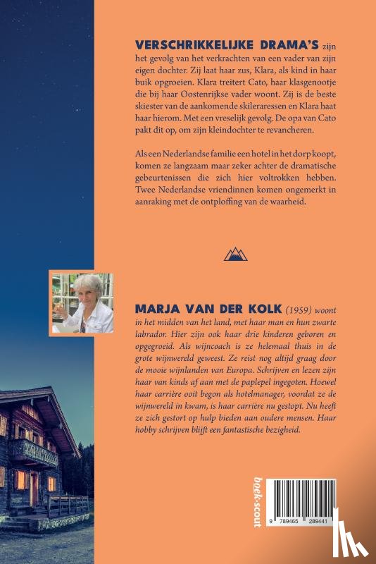 van der Kolk, Marja - Het geheim van Leufeld