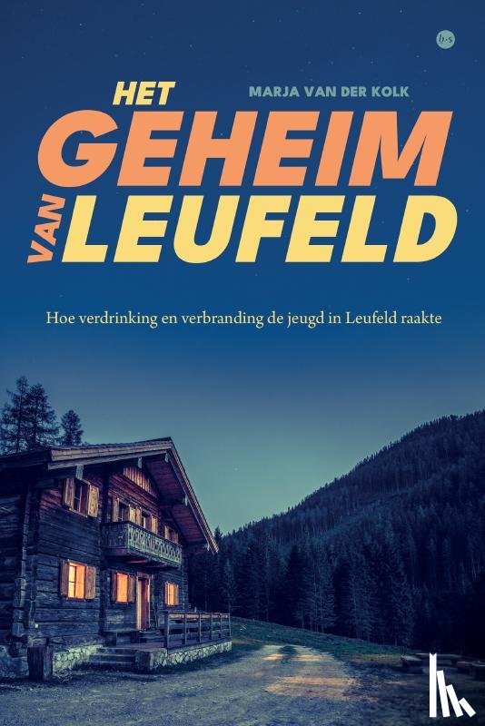van der Kolk, Marja - Het geheim van Leufeld